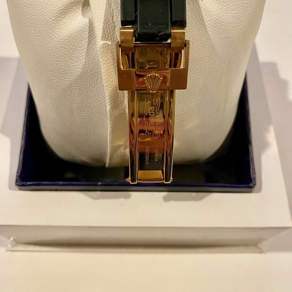 1950’s ROLEX Gents 17 jewel manual-winding Gold Timepiece